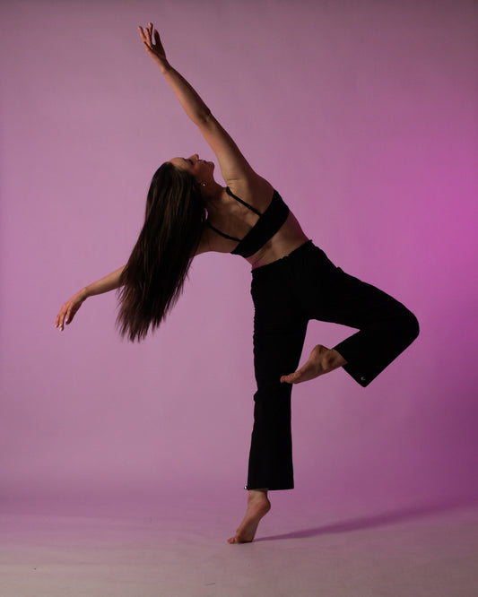 Bree Trash Bag Pants - Aluvie