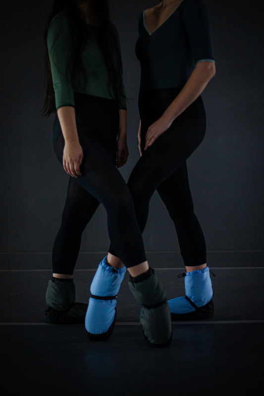 NEW Warm Up Booties - Bloch (IM009B)