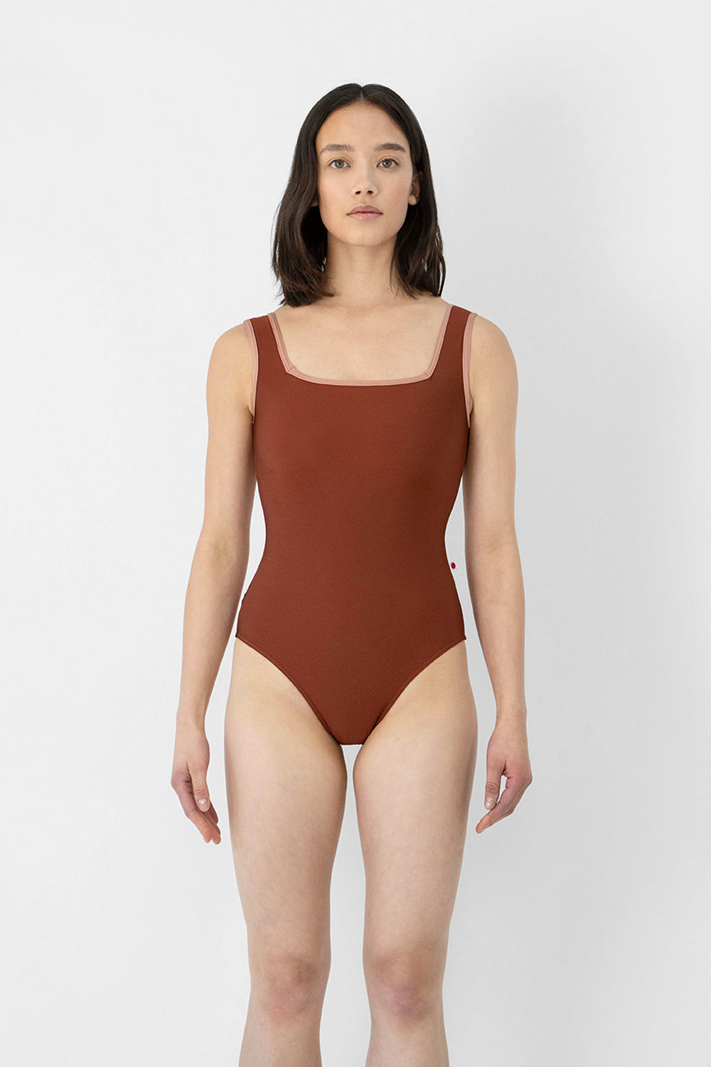 Marieke Yumiko | - – YUMIKO HC キッズ (Front) Kids ユミコ Leotard