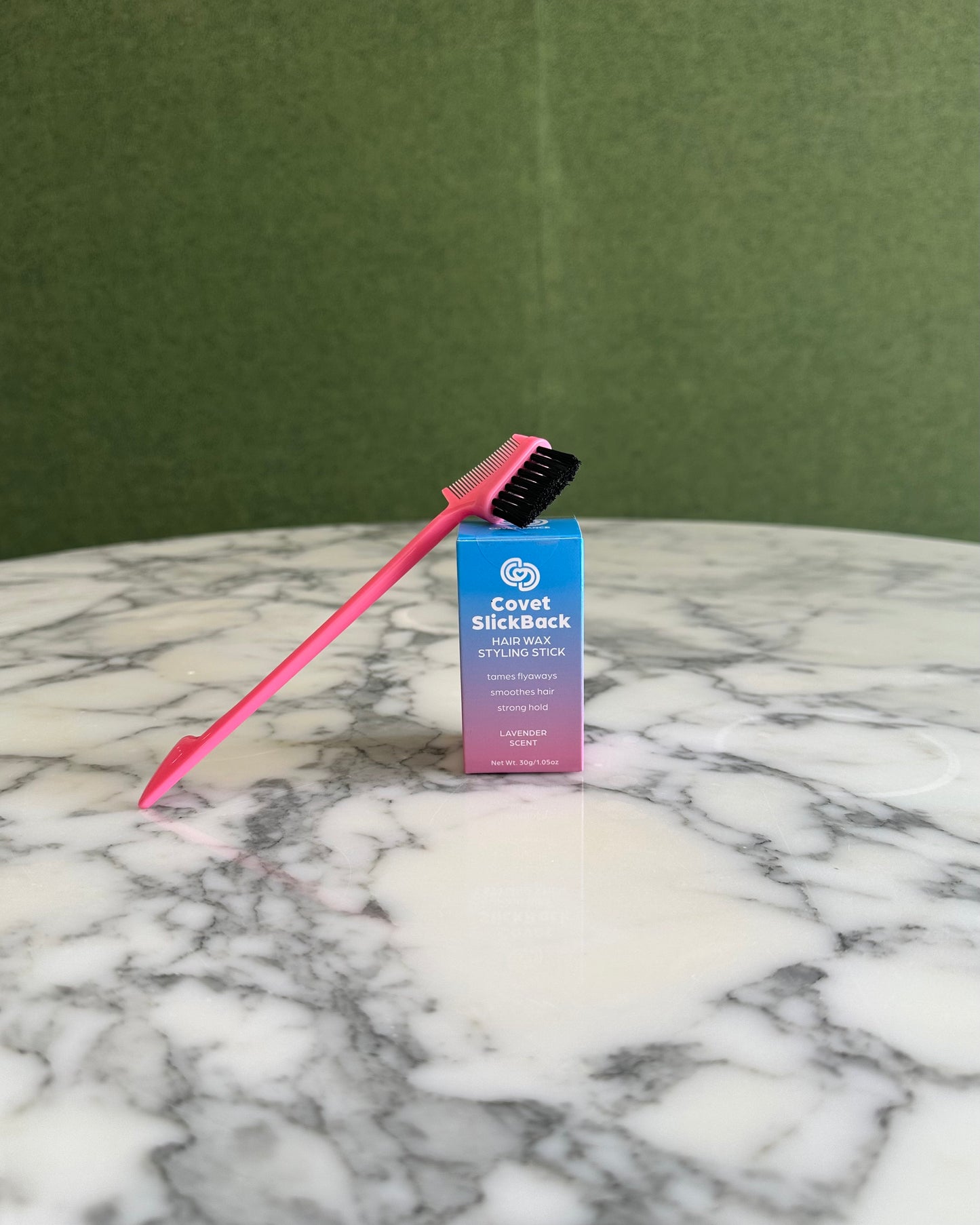 SlickBack Hair Wax Styling Stick - Covet Dance