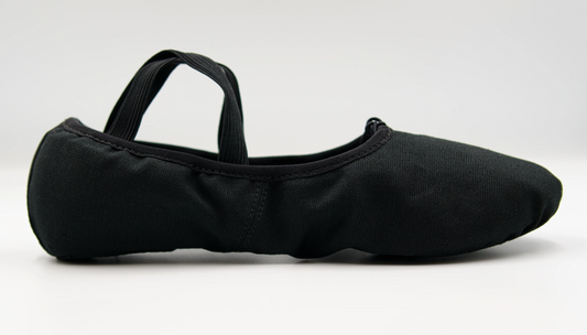 Men's ORZA Pro 2.0 Canvas Ballet Shoes - Black