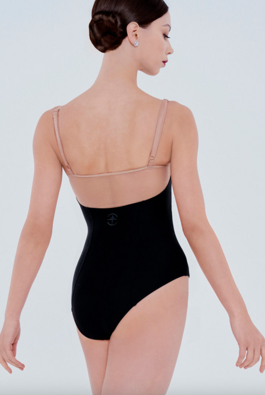 Ruby Tutu Bodice Leotard