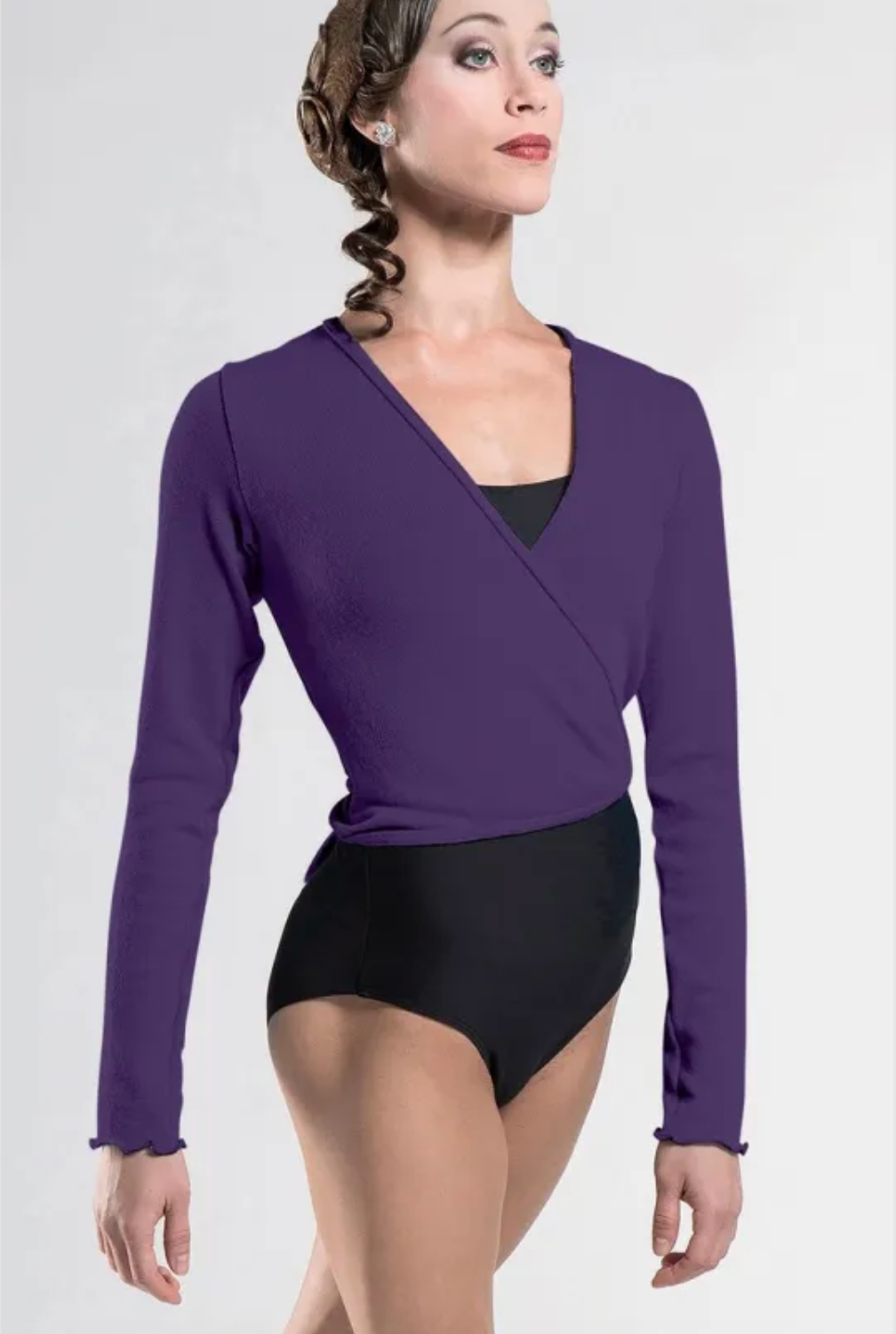 Wear Moi Menuet Knit Wrap Sweater