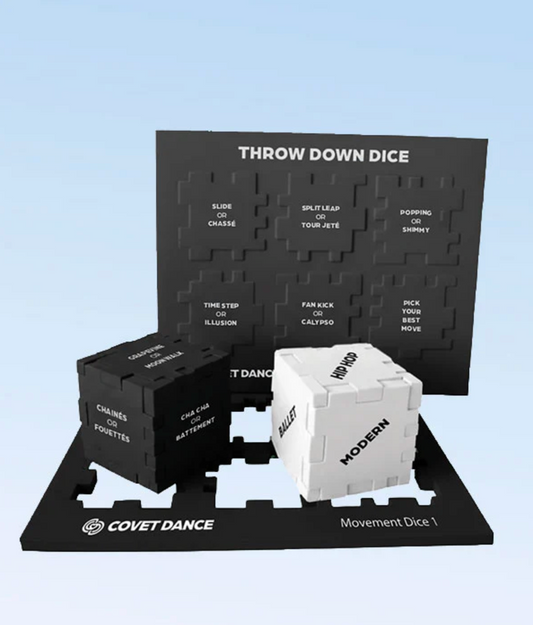 Throw Down Dice - Covet Dance