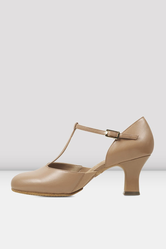 2.5" Split Flex Character Shoe