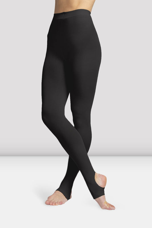 Girls Stirrup Tights - Bloch (984G)