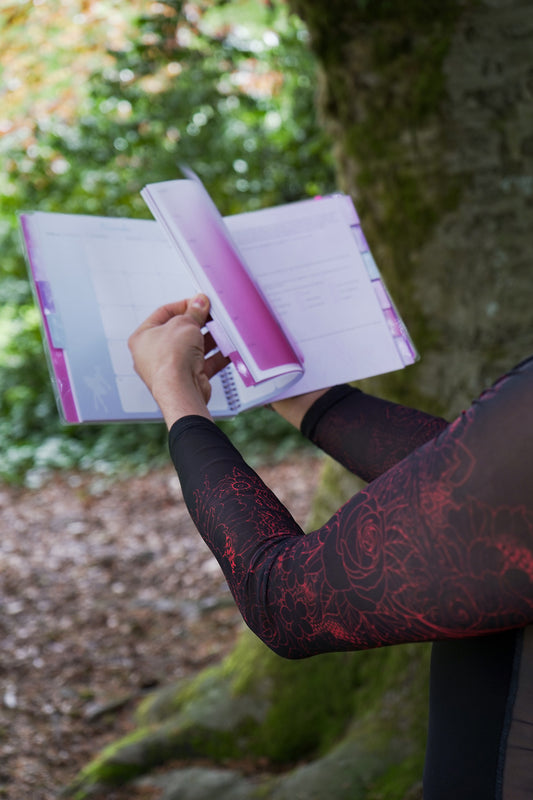 Pirouette Dance Planner