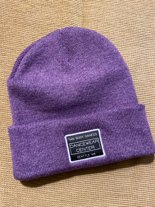 DWC "This Body Dances" Beanie