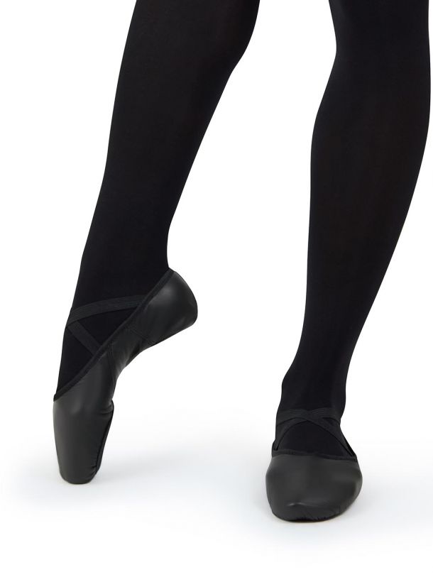 Juliet Leather Ballet Shoe (2027)