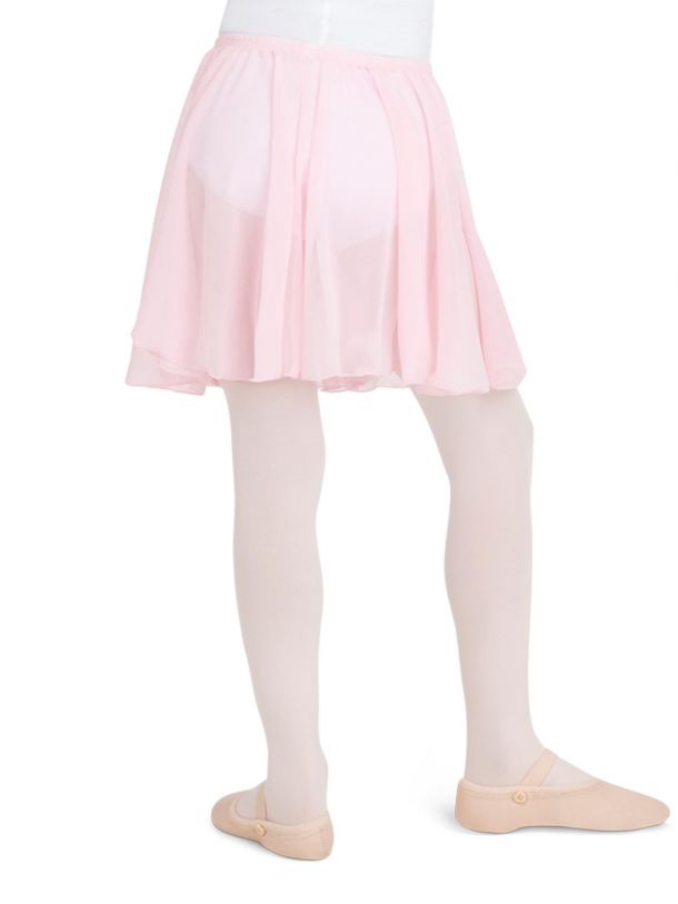 Girls Pull On Circular Skirt (N1417C)