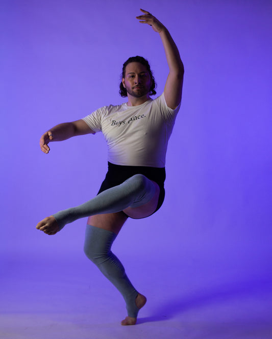 Boys Dance Tee - Cloud&Victory