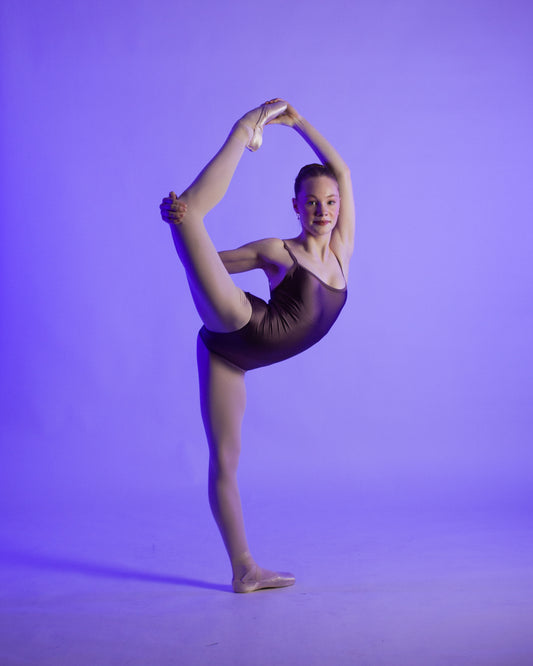 Amulet Leotard - Jule Dancewear