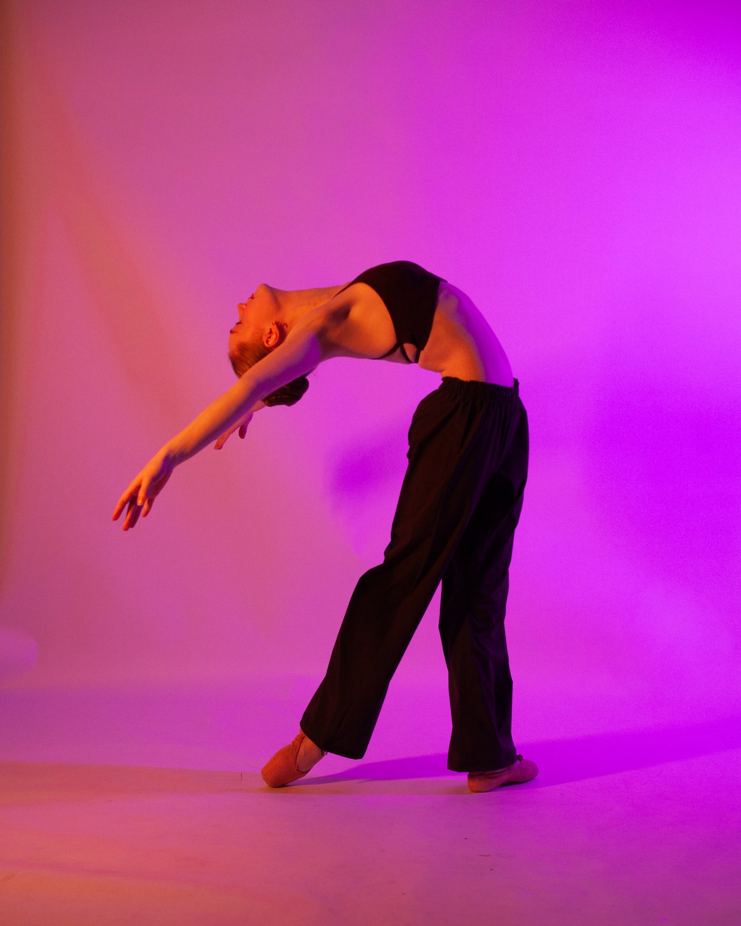 Bree Trash Bag Pants - Aluvie