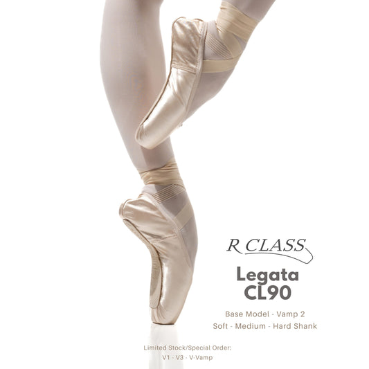 Legata Pointe Shoe (CL90)