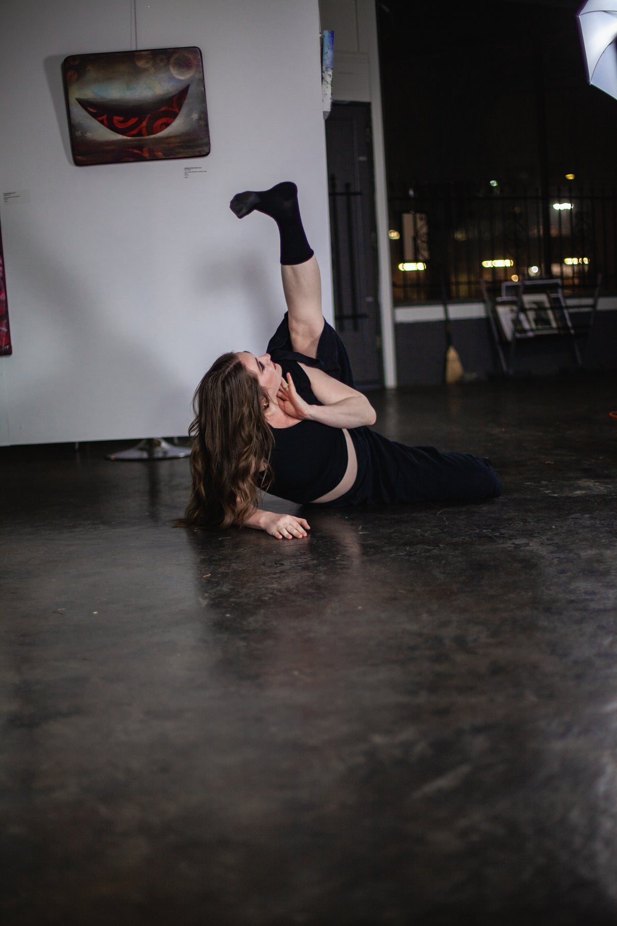 Apolla Performance Wear Infinite Shock - Apolla Performance – Dancewear Center