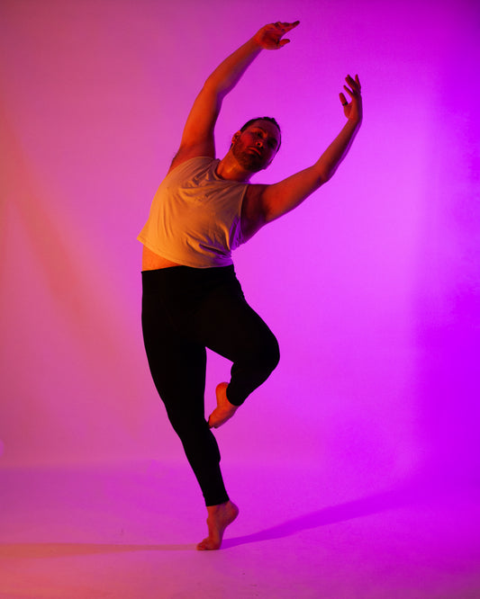 Capezio Studio Collection Legging - Adult (SE1054W)
