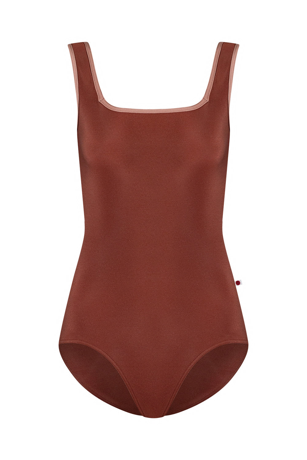Marieke Leotard in Bronze - Yumiko – Dancewear Center