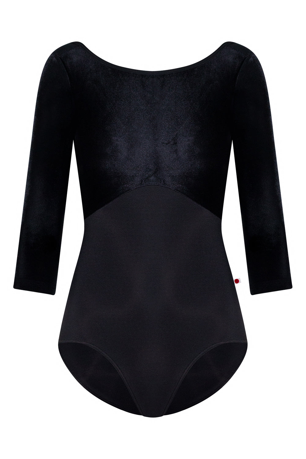 Sofiane Leotard in Black - Yumiko – Dancewear Center
