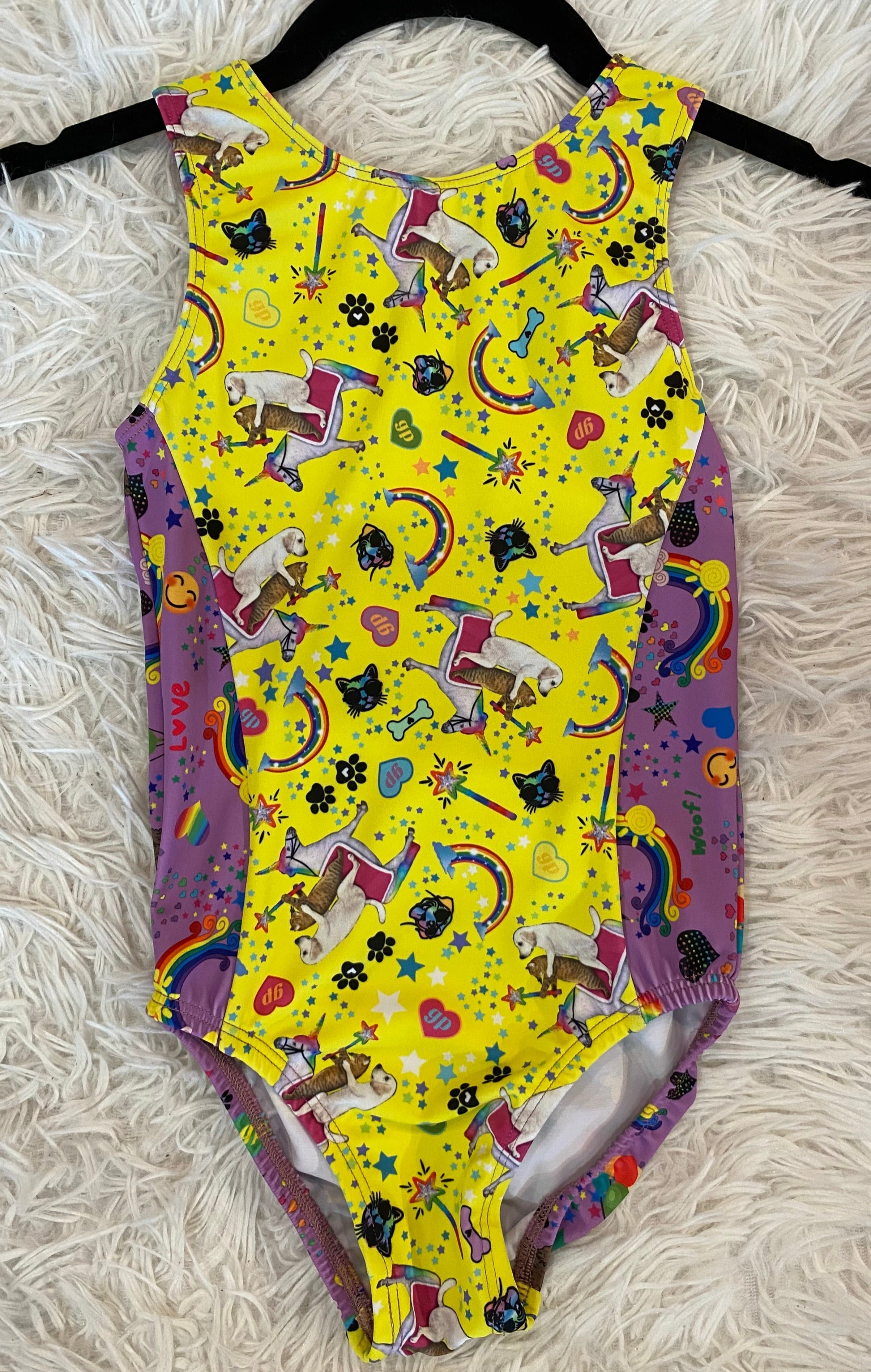 Pets Gone Wild Leotard – Dancewear Center