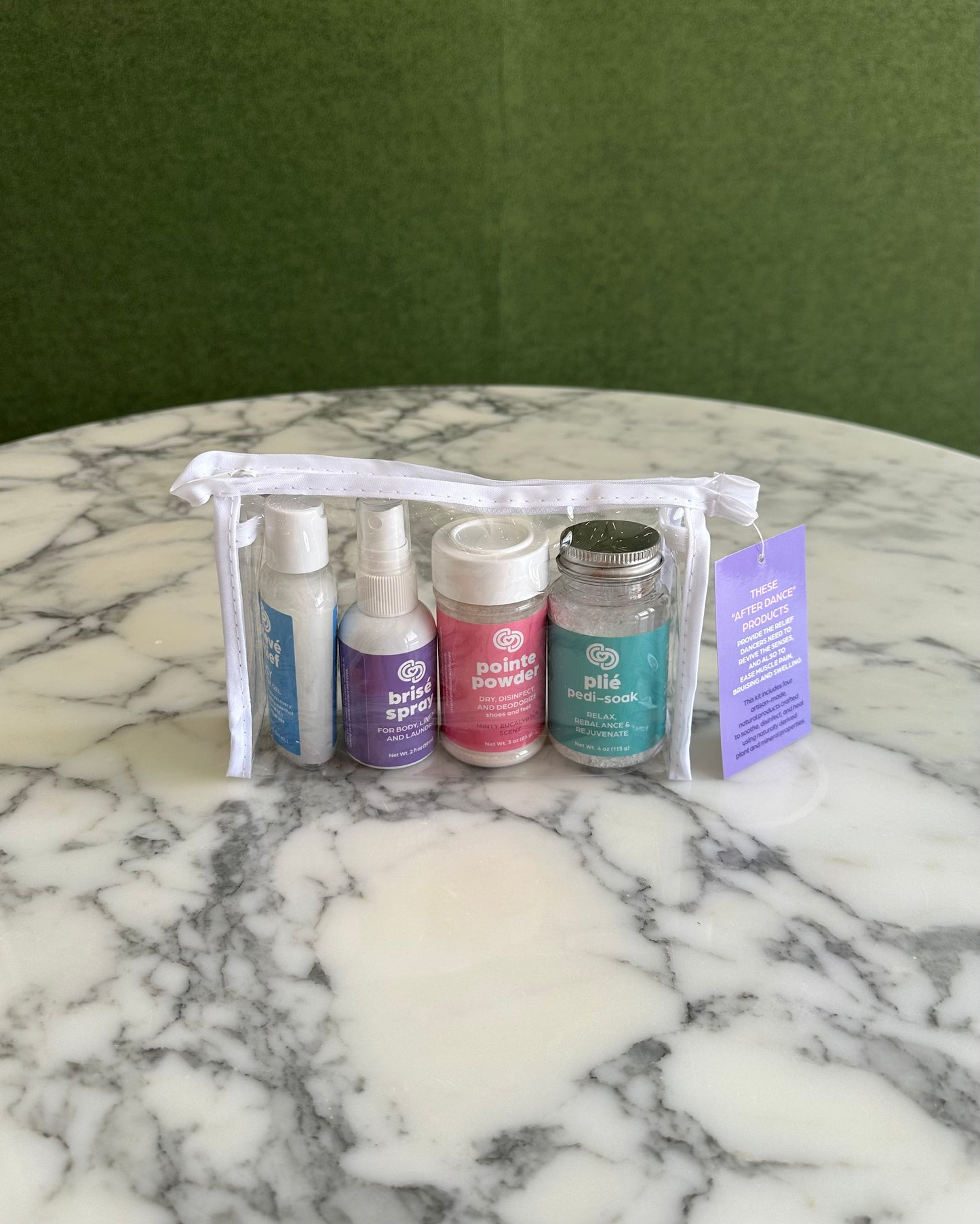 Dance Recovery Set - Covet Dance