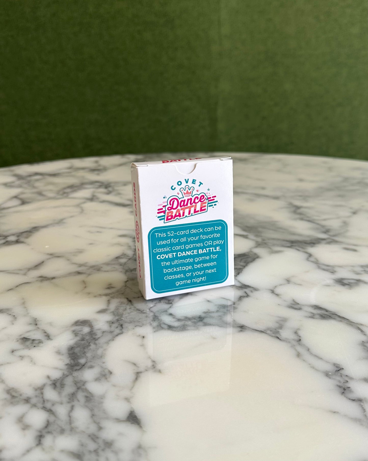 Dance Battle Cards - Covet Dance