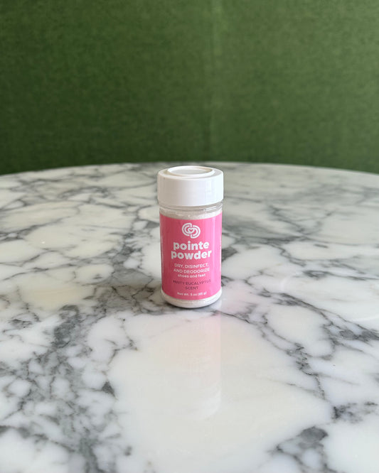 Pointe Powder - 3 oz.