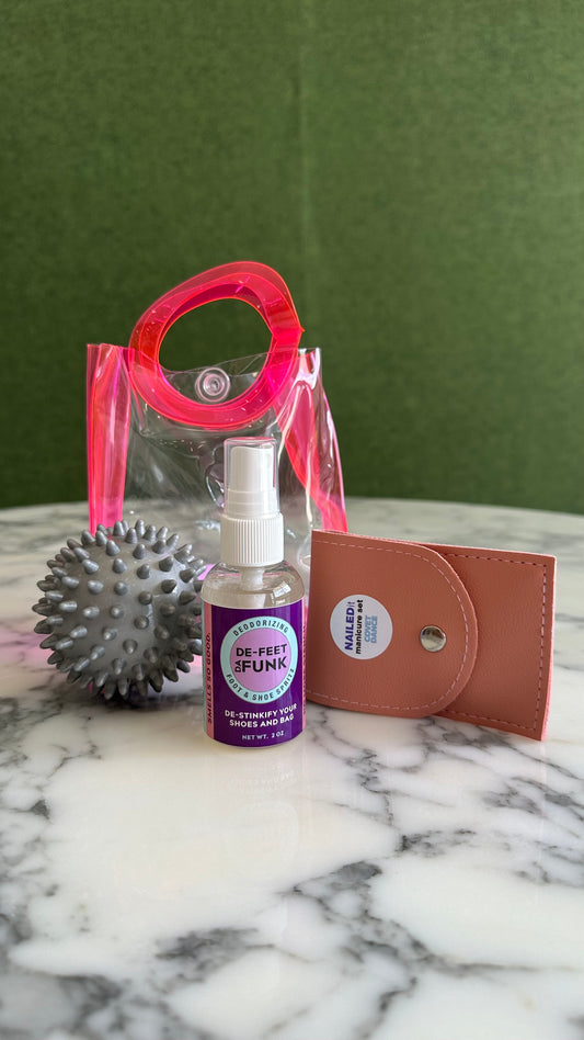 Dancer Foot Care Kit