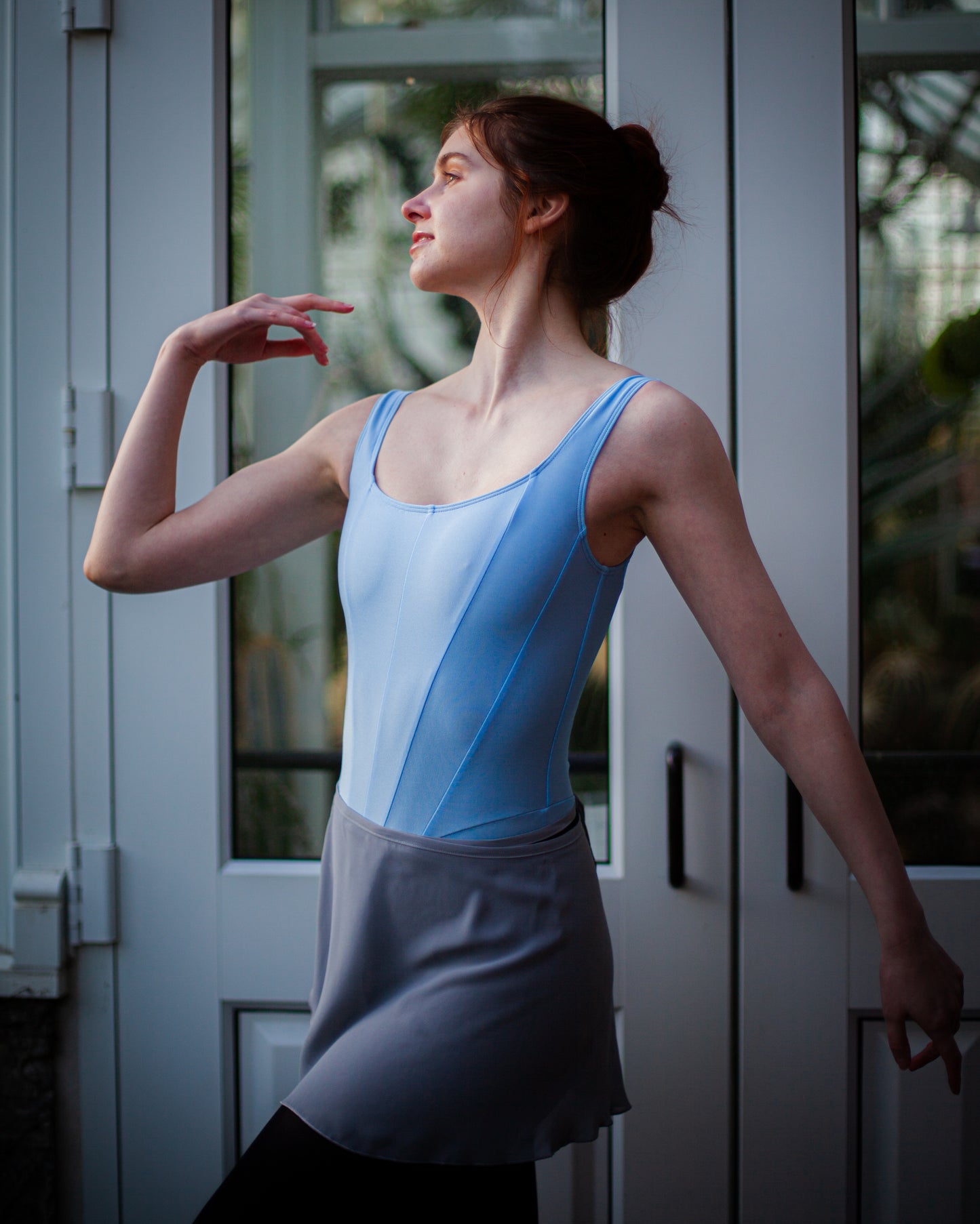 Diana Princess Seam Leotard - Elevé