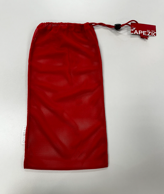 Capezio Mesh Drawstring Bag