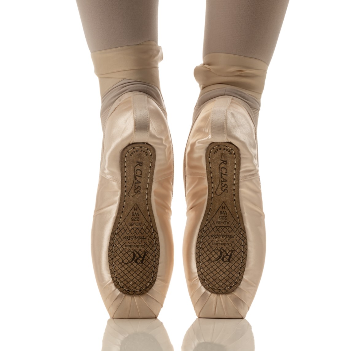 Soleia Pointe Shoe (AD69)