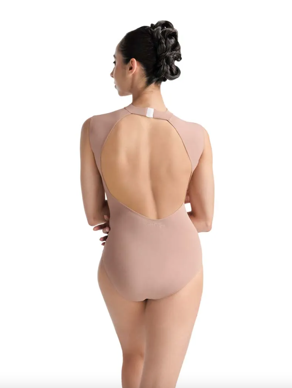 Paris Corded Embroidery Leotard