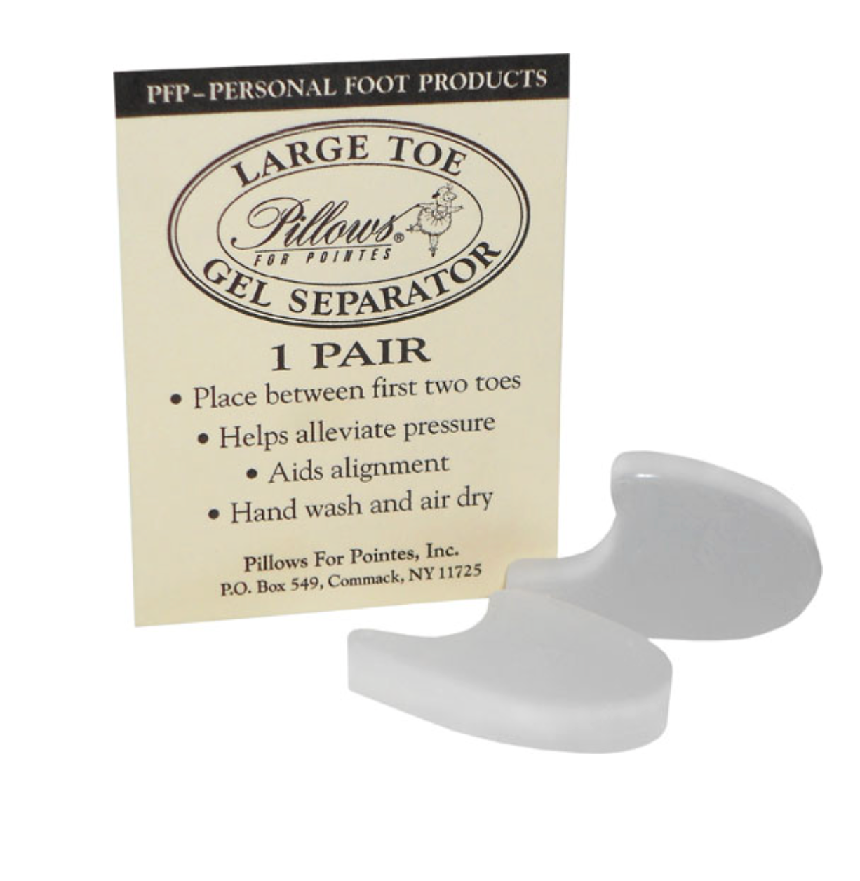 Large Toe Separator