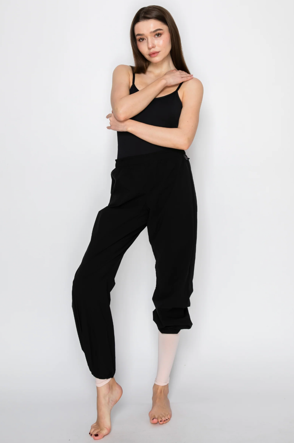 Bree Trash Bag Pants - Aluvie