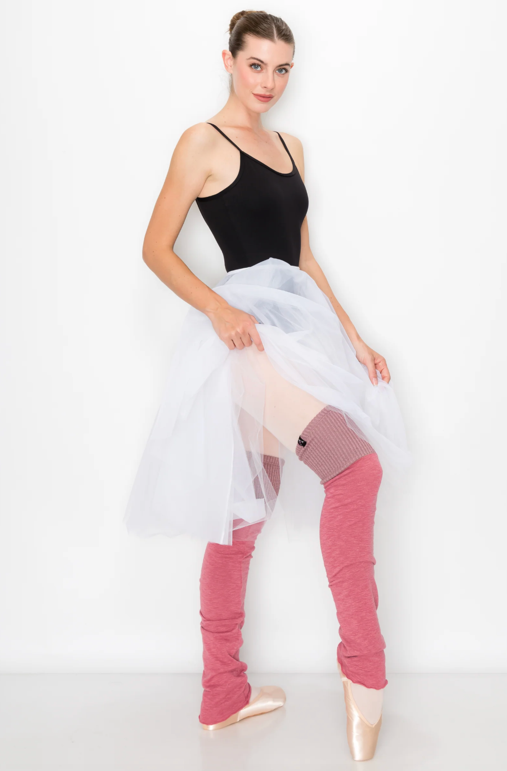 Lea Knee High Legwarmer - Aluvie