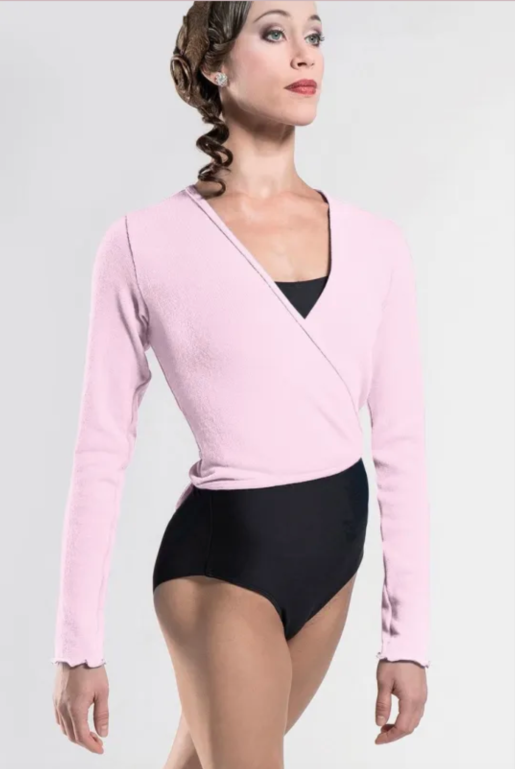 Wear Moi Menuet Knit Wrap Sweater