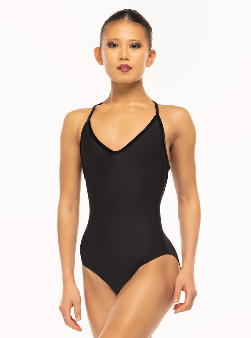 Iris Camisole Leotard - Elevé