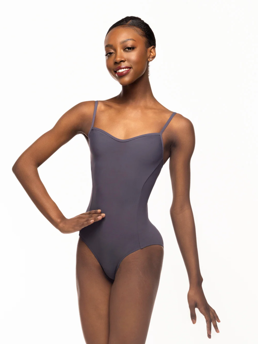 Heidi Camisole Leotard - Elevé
