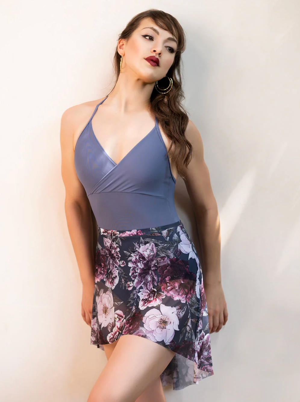 Naomi Wisteria Leotard - Elevé