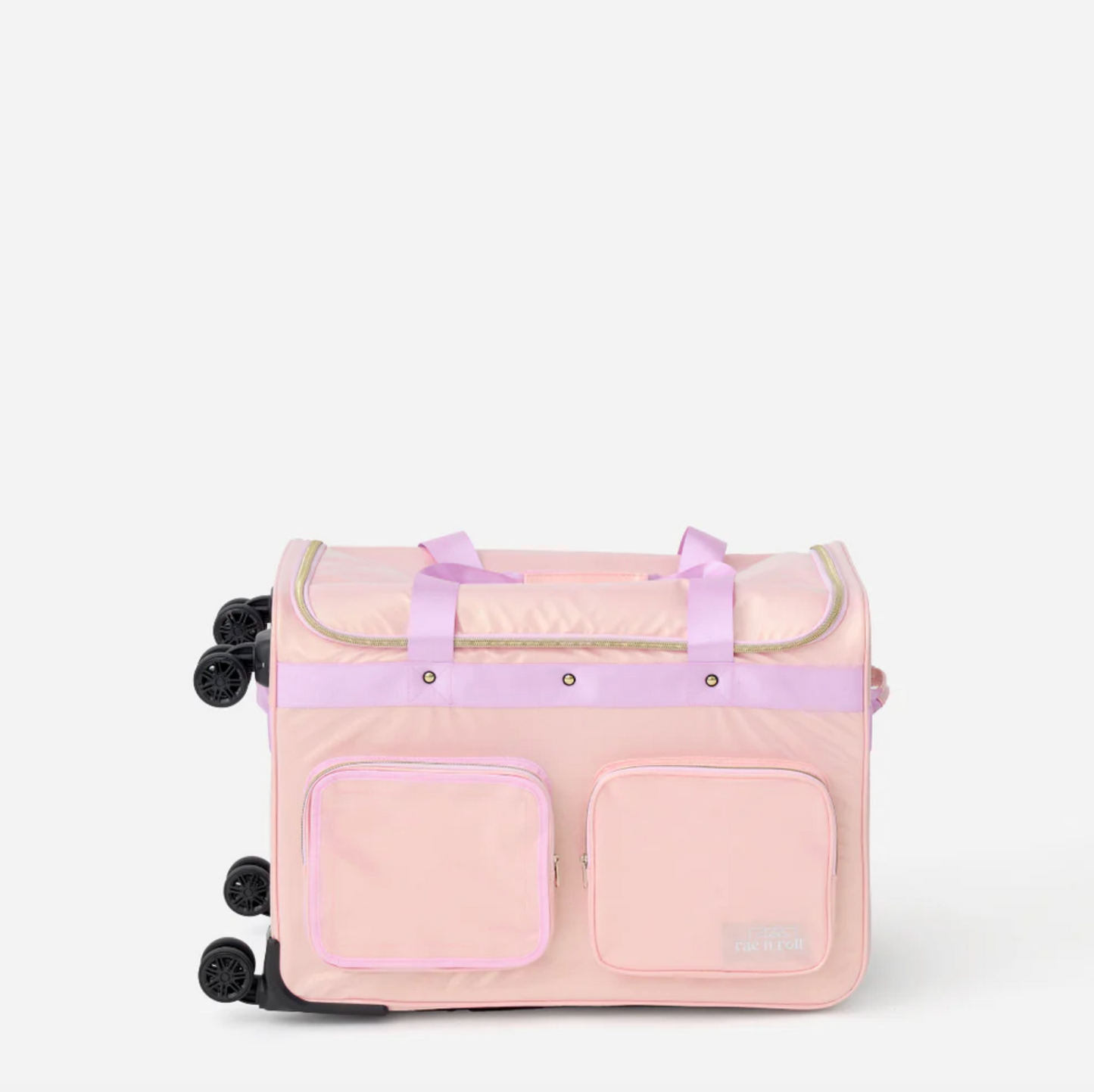 Rac N Roll Built-In Halo Bag