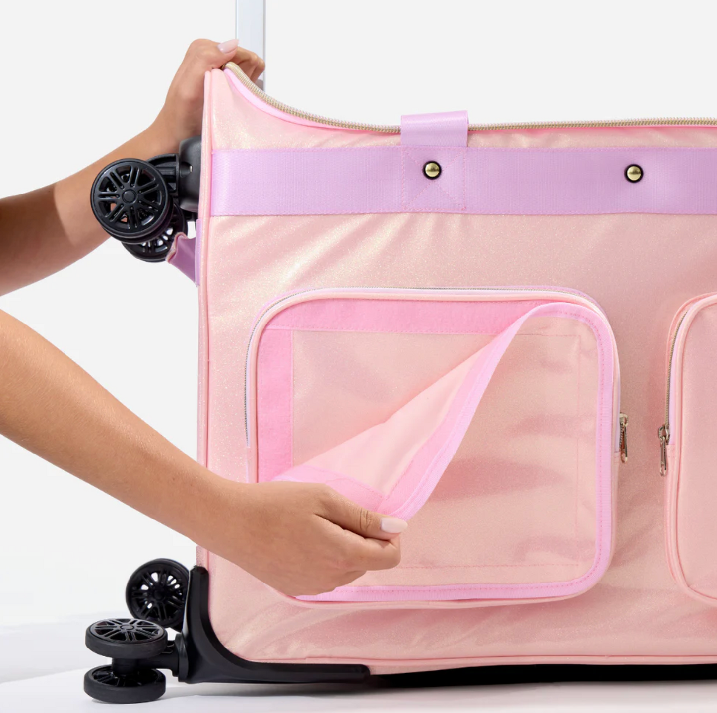 Rac N Roll Built-In Halo Bag