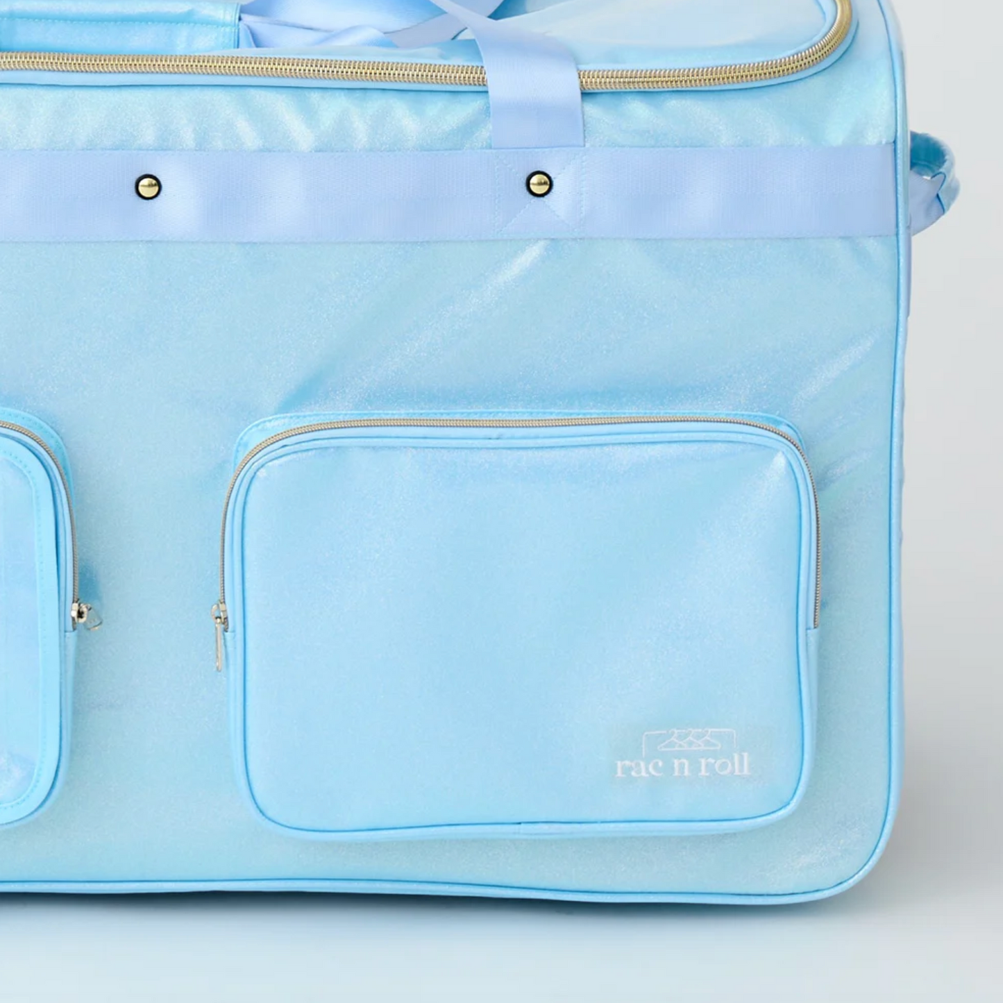 Rac N Roll Built-In Halo Bag