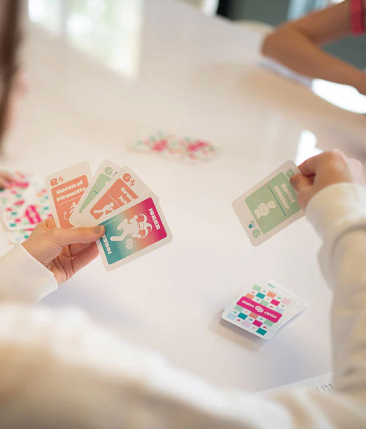 Dance Battle Cards - Covet Dance