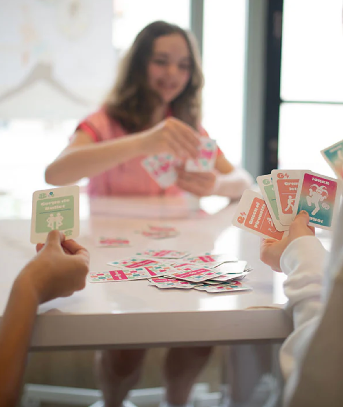 Dance Battle Cards - Covet Dance
