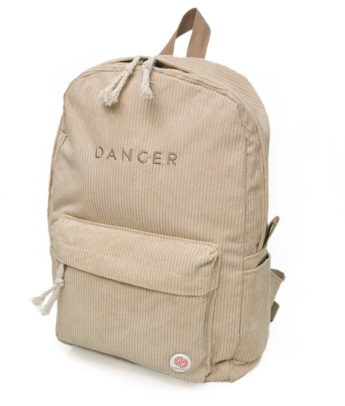 Corduroy Dance Backpack - Covet Dance
