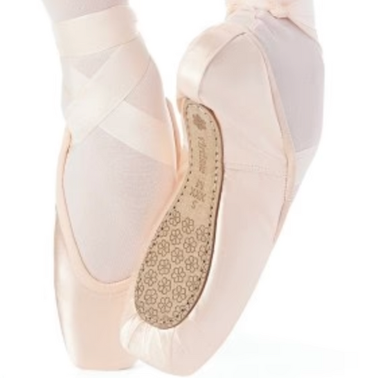 Virtisse Sisu Pointe Shoe (Soft)