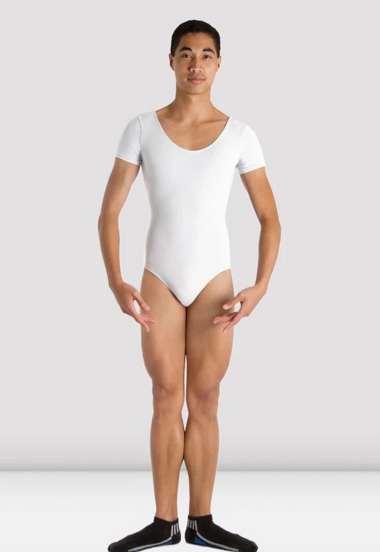 Mens Cap Sleeve Leotard - Bloch