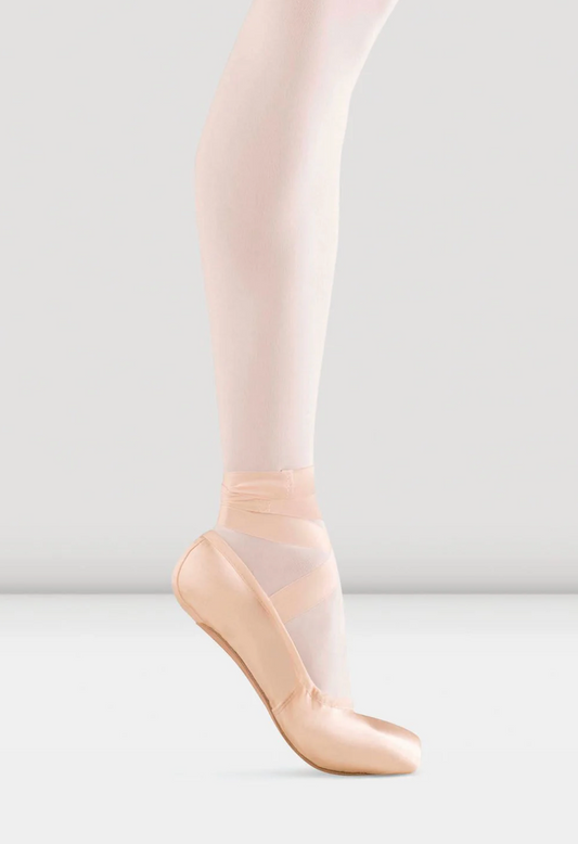 Euro Demi Pointe Shoe