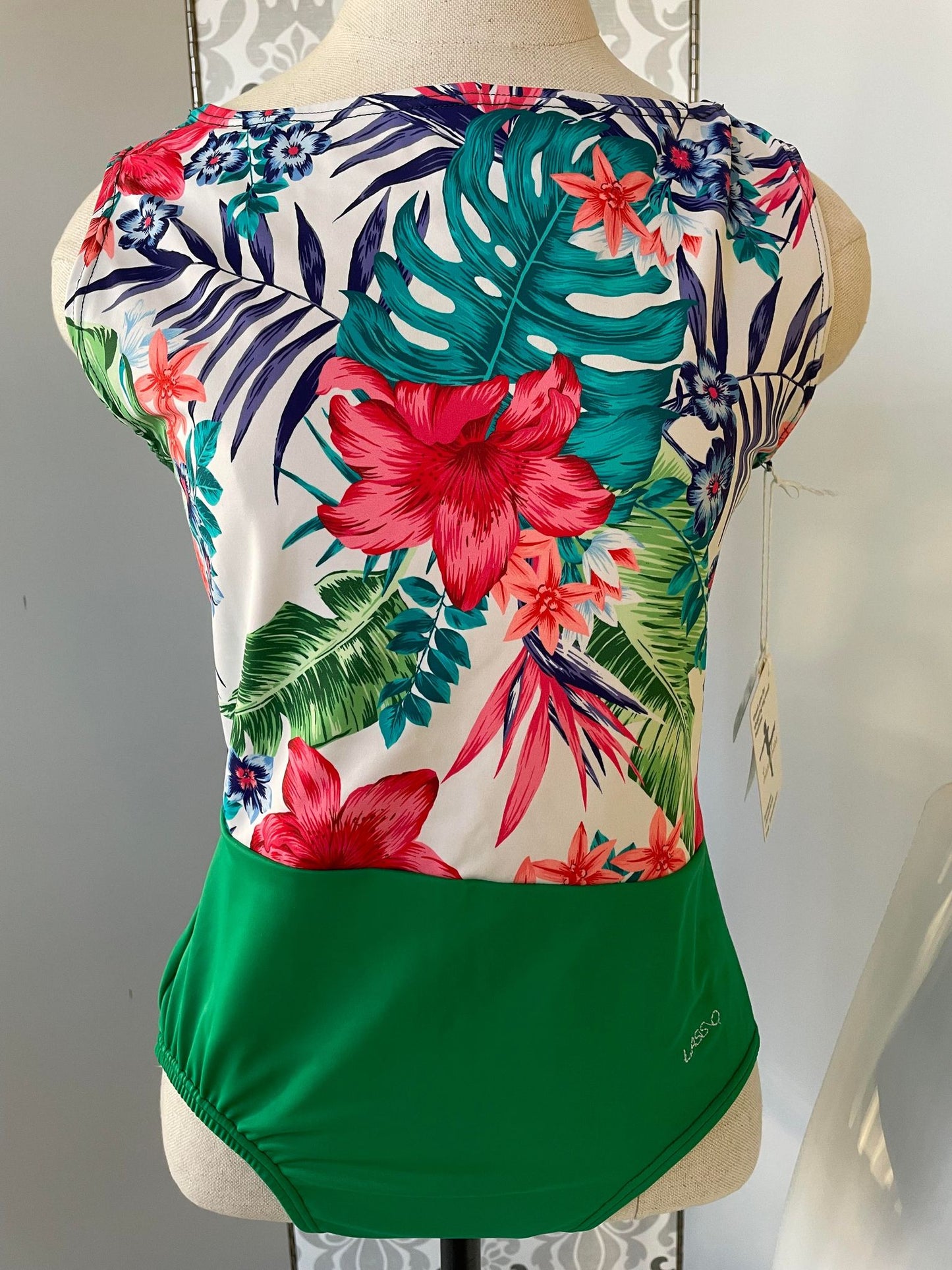 Orville Leotard - Lasso Leos