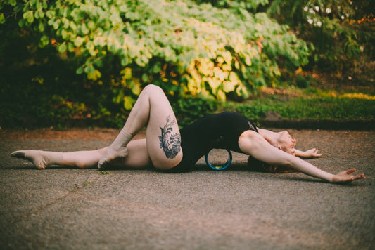 FLX - Yoga Wheel Small