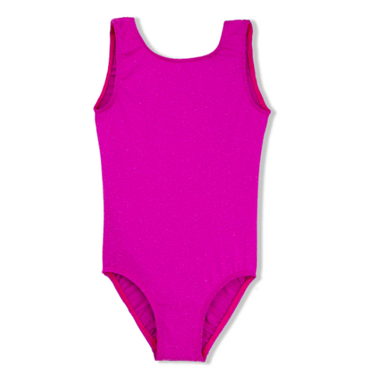 Magenta Dharma Leotard